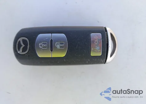 2017 Mazda Cx-5 Touring from USA, damaged, VIN JM3KFACL3H0213529